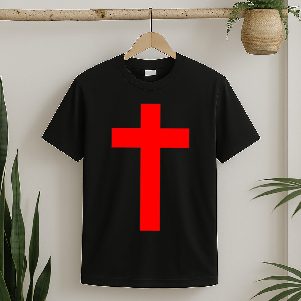Jesus Won T-Shirt