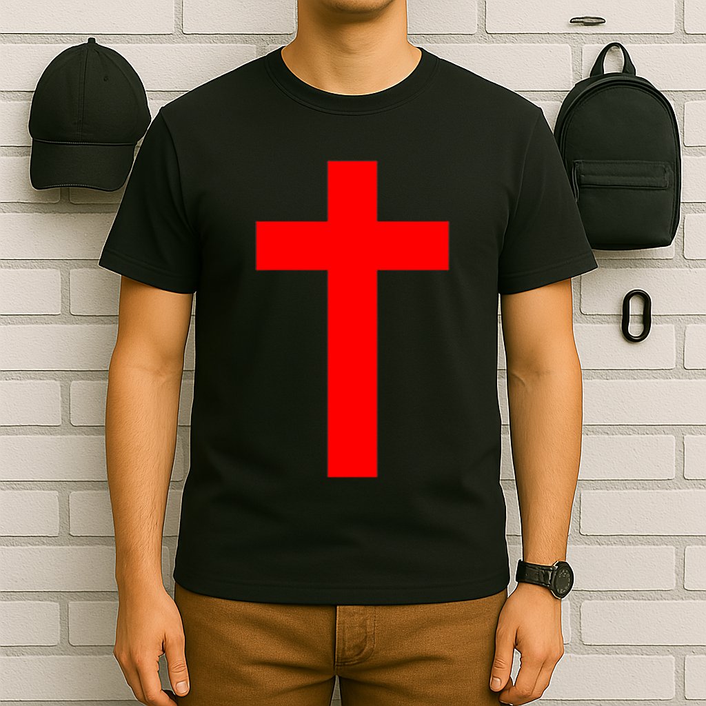 Jesus Won T-Shirt