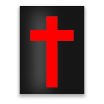 Jesus Won Poster
