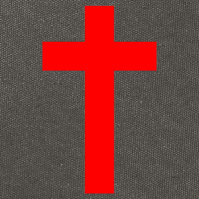 Jesus Won Cotton Canvas Backpack