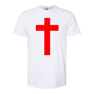 Jesus Won Softstyle® CVC T-Shirt