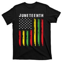 Juneteenth Women Juneteenth Shirts African American T-Shirt