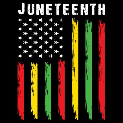 Juneteenth Women Juneteenth Shirts African American T-Shirt