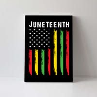 Juneteenth Women Juneteenth Shirts African American Canvas