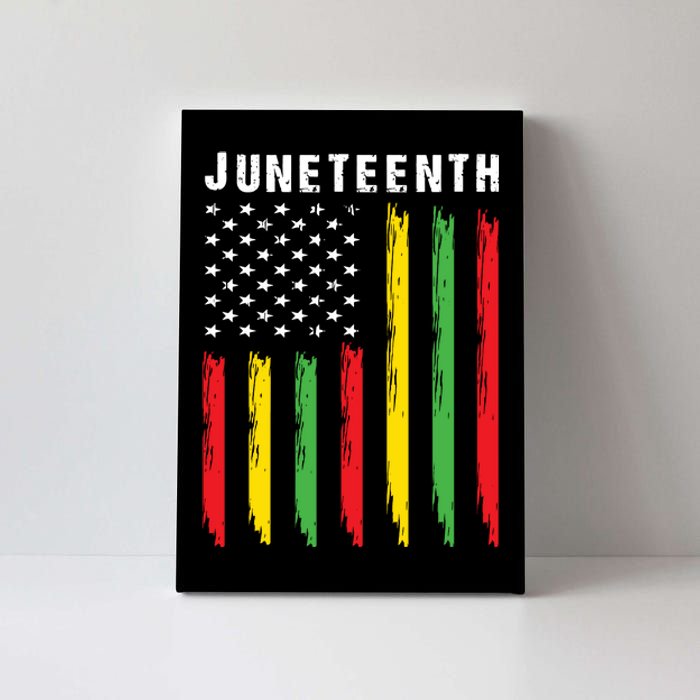 Juneteenth Women Juneteenth Shirts African American Canvas