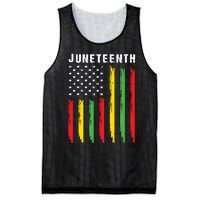 Juneteenth Women Juneteenth Shirts African American Mesh Reversible Basketball Jersey Tank