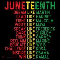 Juneteenth Women Juneteenth Shirts African American Kids T-Shirt
