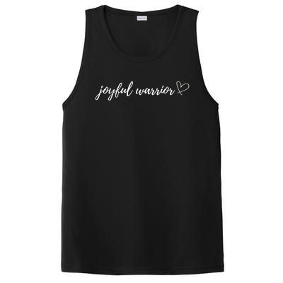 Joyful Warrior PosiCharge Competitor Tank