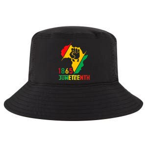 Juneteenth Women Juneteenth Shirts 1865 Juneteenth Cool Comfort Performance Bucket Hat