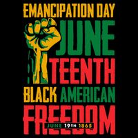 Juneteenth Women Juneteenth For Men Freedom Drawstring Bag