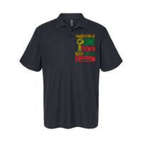 Juneteenth Women Juneteenth For Men Freedom Softstyle Adult Sport Polo