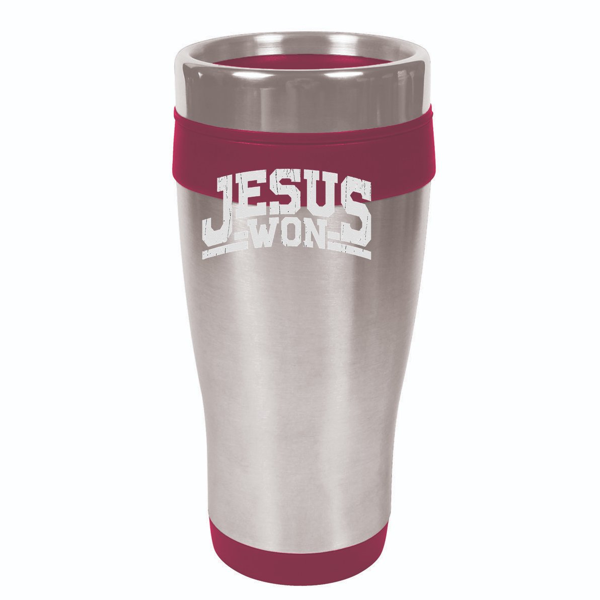 Jesus Won Just Here To Give God Glory Ohio Pride Youth Performance Sprint T-Shirt