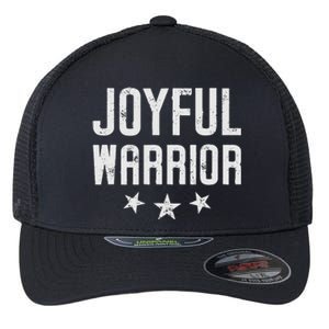 Joyful Warrior Kamala 2024 Joyful Warrior Flexfit Unipanel Trucker Cap