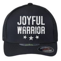 Joyful Warrior Kamala 2024 Joyful Warrior Flexfit Unipanel Trucker Cap