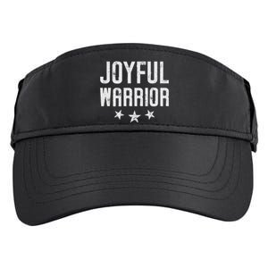 Joyful Warrior Kamala 2024 Joyful Warrior Adult Drive Performance Visor