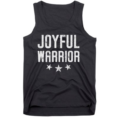 Joyful Warrior Kamala 2024 Joyful Warrior Tank Top