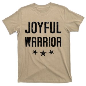 Joyful Warrior Kamala 2024 Joyful Warrior T-Shirt