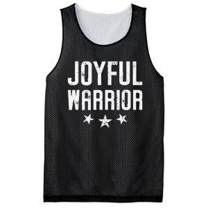 Joyful Warrior Kamala 2024 Mesh Reversible Basketball Jersey Tank