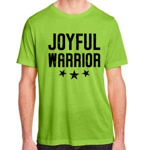 Joyful Warrior Kamala 2024 Joyful Warrior Adult ChromaSoft Performance T-Shirt