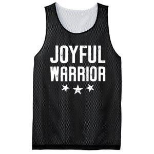 Joyful Warrior Kamala 2024 Joyful Warrior Mesh Reversible Basketball Jersey Tank