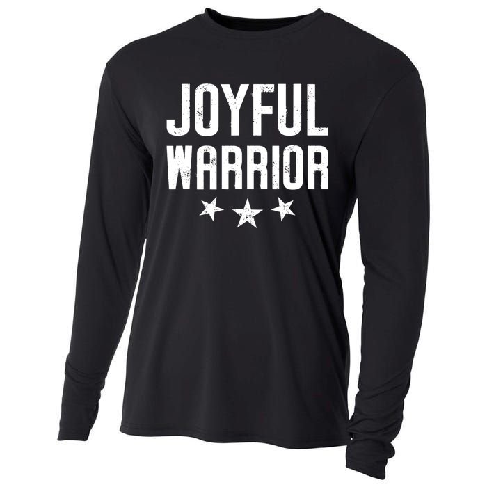 Joyful Warrior Kamala 2024 Joyful Warrior Cooling Performance Long Sleeve Crew