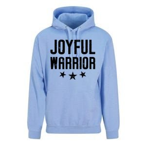 Joyful Warrior Kamala 2024 Joyful Warrior Unisex Surf Hoodie