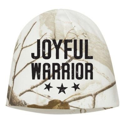 Joyful Warrior Kamala 2024 Joyful Warrior Kati - Camo Knit Beanie