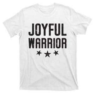 Joyful Warrior Kamala 2024 Joyful Warrior T-Shirt