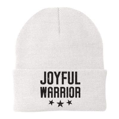 Joyful Warrior Kamala 2024 Joyful Warrior Knit Cap Winter Beanie