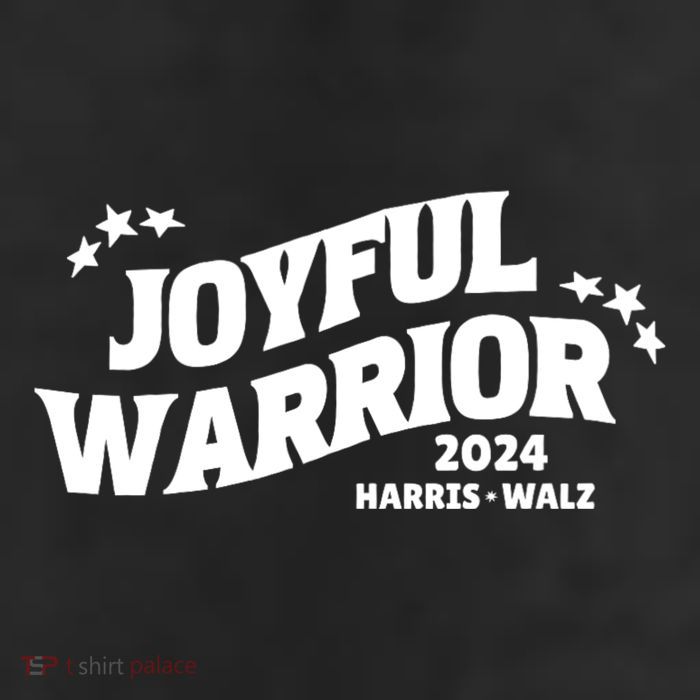 Joyful Warrior Kamala Harris Tim Walz Waltz 2024 Cool Comfort Performance Bucket Hat