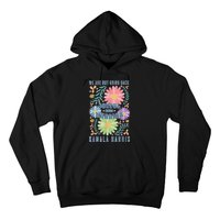 Joyful Warrior Kamala Harris Waltz 2024 WeRe Not Going Back Hoodie