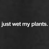 Just Wet My Pants Funny Gardening 11oz C Handle Ceramic Mug