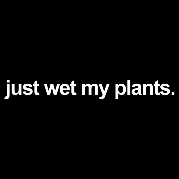 Just Wet My Pants Funny Gardening 16 in Basic Backpack
