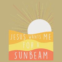 Jesus Wants Me For A Sunbeam Cooling Performance Crew T-Shirt
