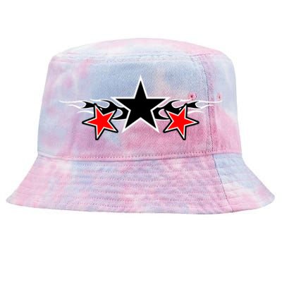 Jake Webber No Name Tattoo Tie-Dyed Bucket Hat