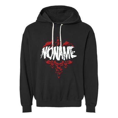 Jake Webber No Name Grunge Garment-Dyed Fleece Hoodie