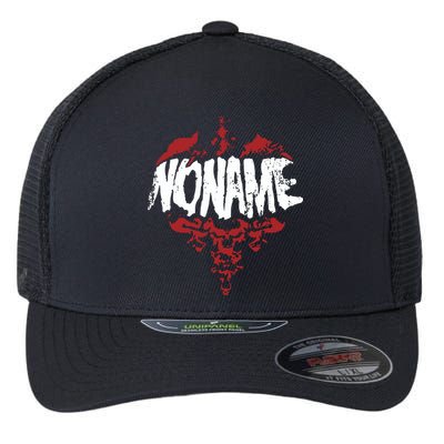Jake Webber No Name Grunge Flexfit Unipanel Trucker Cap