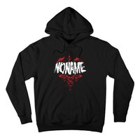 Jake Webber No Name Grunge Hoodie