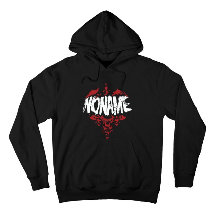 Jake Webber No Name Grunge Hoodie