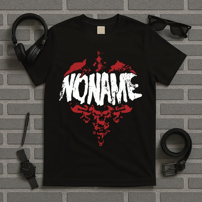 Jake Webber No Name Grunge T-Shirt