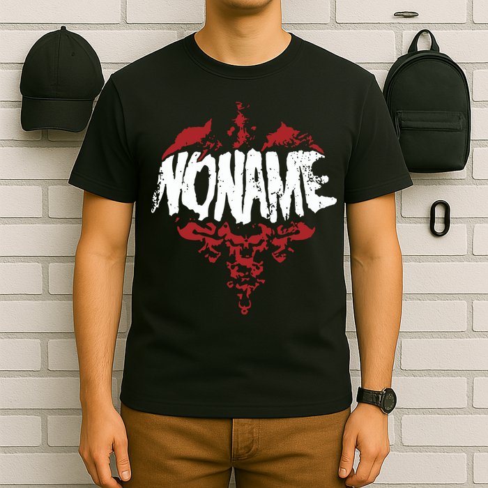 Jake Webber No Name Grunge T-Shirt