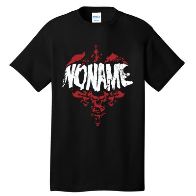 Jake Webber No Name Grunge Tall T-Shirt