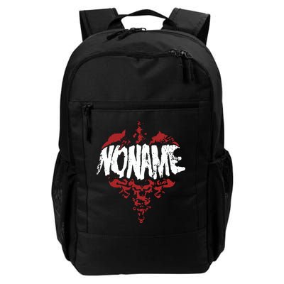 Jake Webber No Name Grunge Backpack
