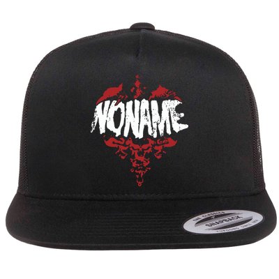 Jake Webber No Name Grunge Flat Bill Trucker Hat