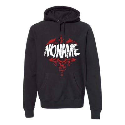 Jake Webber No Name Grunge Premium Hoodie