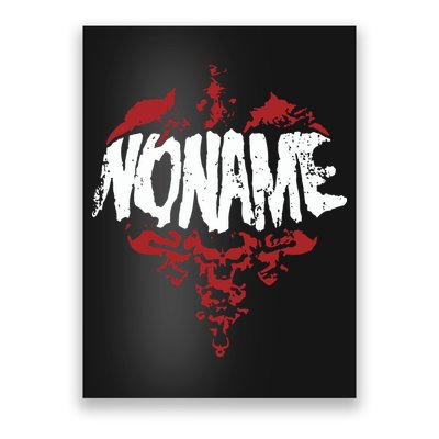 Jake Webber No Name Grunge Poster