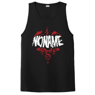 Jake Webber No Name Grunge PosiCharge Competitor Tank