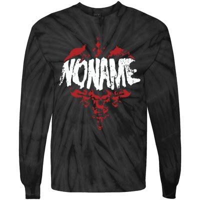 Jake Webber No Name Grunge Tie-Dye Long Sleeve Shirt