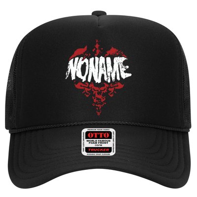 Jake Webber No Name Grunge Trucker Hat