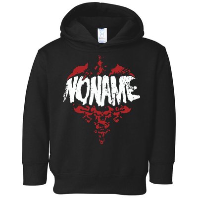 Jake Webber No Name Grunge Toddler Hoodie